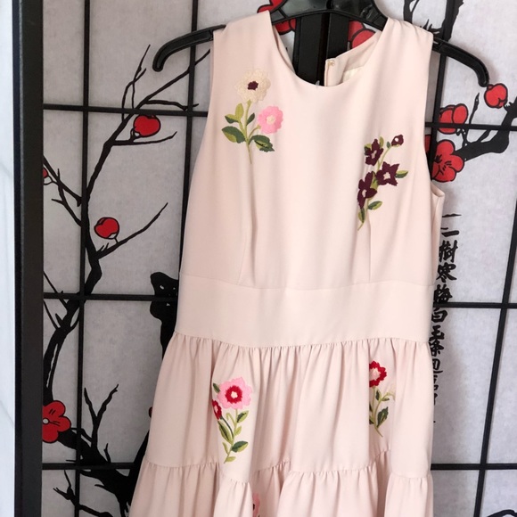 Kate Spade Rose Dew Dress - Picture 2 of 8